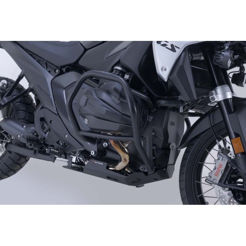 SW Motech Lower Crash Bar BMW R 1300 GS Black 24