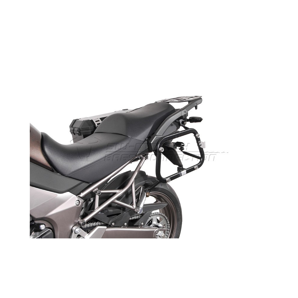 SW Motech QUICK LOCK Evo Carrier Versys 1000 NO Adapter