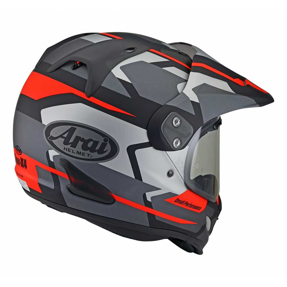 Arai Tour X 4 Depart Grey Matt