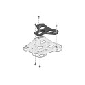 SW-Motech Rear Luggage Carrier KTM 1290 Adve (21-Onwards)