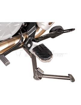 SW-MOTECH Wide Footpeg Kit - F650GS / Dakar / G650GS