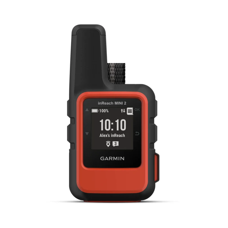 Garmin inReach Mini 2 Flame Red