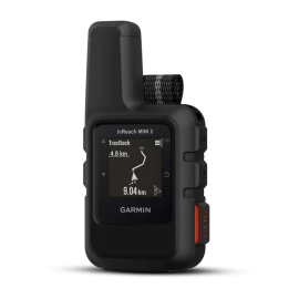 Garmin inReach Mini 2 Black