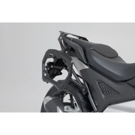 SW-MOTECH QUICK-LOCK Pro Side Carrier for NC750X/XD (20-)