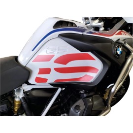 RubbaTech Vinyl Matt R1200/R1250GSA Knee Large Decals