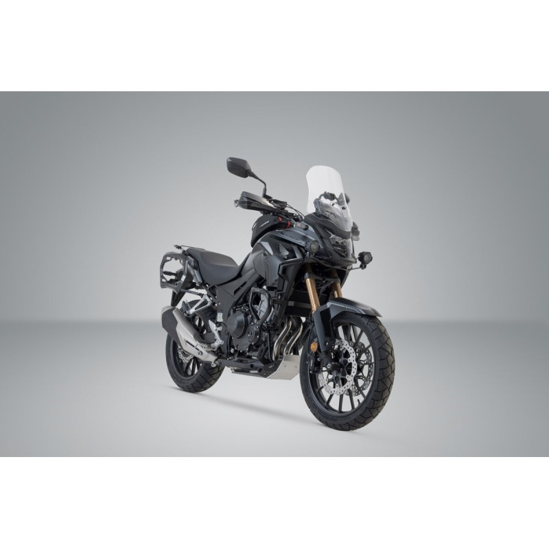 SW-Motech PRO side carrier Black CB500X (13-) / NX500