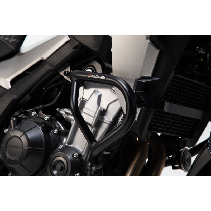 SW-Motech Crash bars Black Honda CB500X (16-)