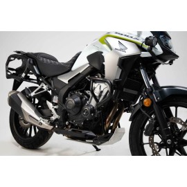 SW-Motech Crash bars Black Honda CB500X (16-)