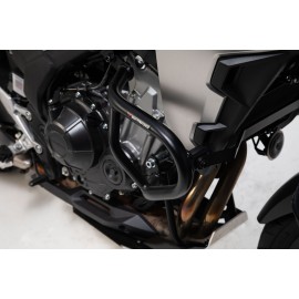 SW-Motech Crash bars Black Honda CB500X (16-)