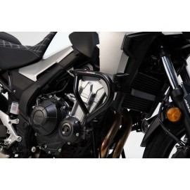 SW-Motech Crash bars Black Honda CB500X (16-)