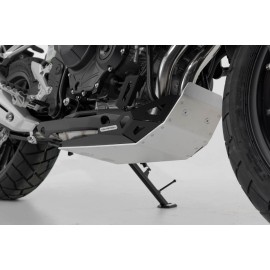 SW-Motech Engine guard Black/Silver Honda CB500X (18-) / NX500