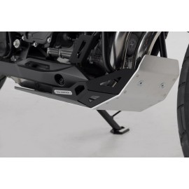 SW-Motech Engine guard Black/Silver Honda CB500X (18-) / NX500