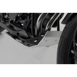 SW-Motech Engine guard Black/Silver Honda CB500X (18-) / NX500