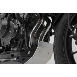 SW-Motech Engine guard Black/Silver Honda CB500X (18-) / NX500