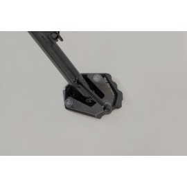 SW-Motech Extension for side stand foot Black/Silver CB500X / NX500