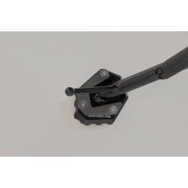 SW-Motech Extension for side stand foot Black/Silver CB500X / NX500