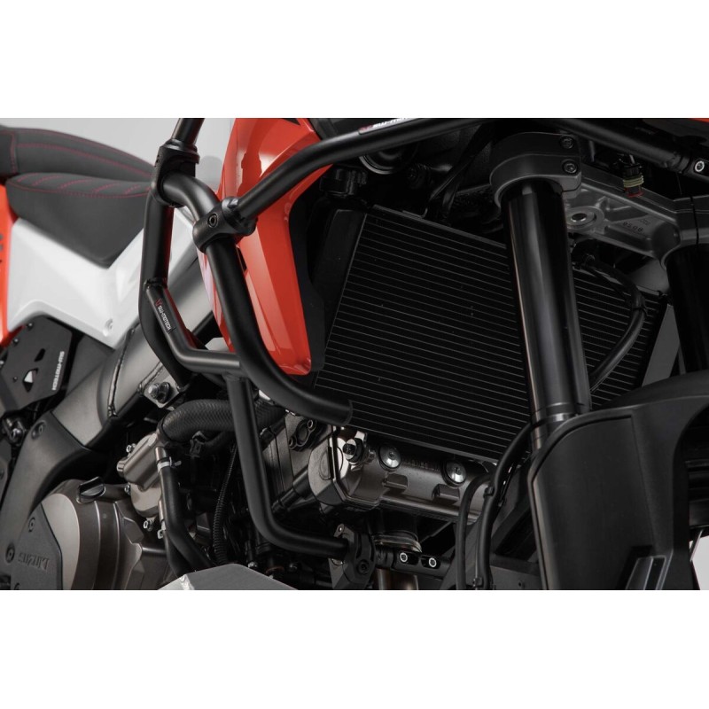 Sw-motech Lower Crash Bar Black. Suzuki V-strom 1050 (19-)