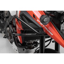 SW-Motech Upper crash bars Black Suzuki V-Strom 1050 (19-)