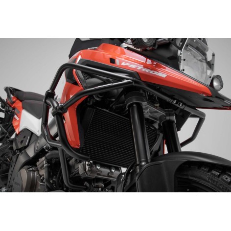 SW-Motech Upper crash bars Black Suzuki V-Strom 1050 (19-)