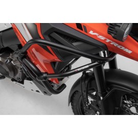 SW-Motech Upper crash bars Black Suzuki V-Strom 1050 (19-)