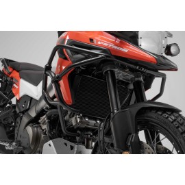 SW-Motech Upper crash bars Black Suzuki V-Strom 1050 (19-)