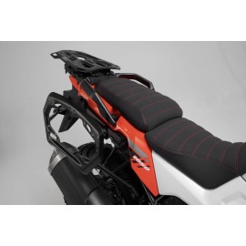 SW-Motech PRO side carrier Black Suzuki V-Strom 1050XT (19-)