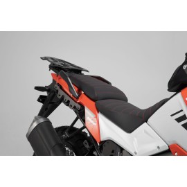 SW-Motech PRO side carrier Black Suzuki V-Strom 1050XT (19-)