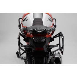 SW-Motech PRO side carrier Black Suzuki V-Strom 1050XT (19-)