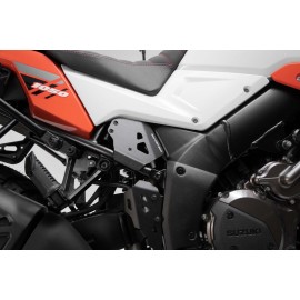 SW-Motech Right side cover Black Suzuki V-Strom 1050 (19-)