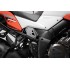 SW-Motech Right side cover Black Suzuki V-Strom 1050 (19-)