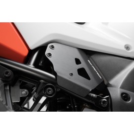 SW-Motech Right side cover Black Suzuki V-Strom 1050 (19-)