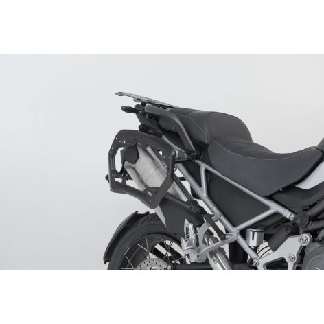 SW-Motech PRO side carrier Black Tiger 1200 Rally Pro/ GT / GT Pro (22-).