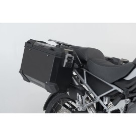 SW-Motech PRO side carrier Black Tiger 1200 Rally Pro/ GT / GT Pro (22-).