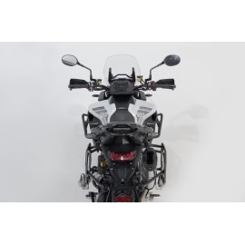 SW-Motech PRO side carrier Black Tiger 1200 Rally Pro/ GT / GT Pro (22-).