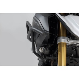 SW-Motech Upper crash bars Black. Triumph Tiger 1200GT / GT Pro / Rally Pro (22-)