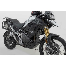 SW-Motech Upper crash bars Black. Triumph Tiger 1200GT / GT Pro / Rally Pro (22-)