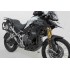 SW-Motech Upper crash bars Black. Triumph Tiger 1200GT / GT Pro / Rally Pro (22-)