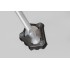 SW-Motech Extension for side stand foot. Black/Silver. Triumph 1200 models (18-)