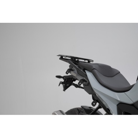 SW-Motech ADVENTURE-RACK. Black. BMW S 1000 XR (19-)