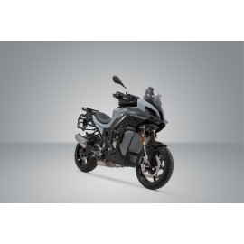 SW-Motech PRO side carrier. Black. BMW S 1000 XR (19-)