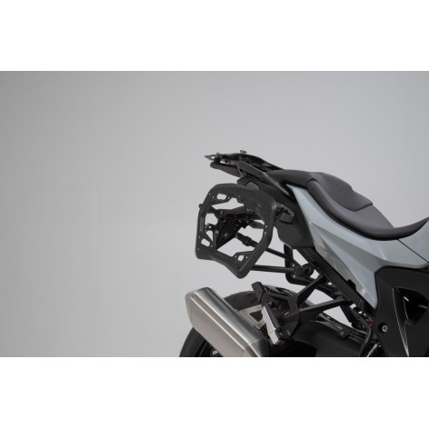 SW-Motech PRO side carrier. Black. BMW S 1000 XR (19-)