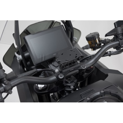 SW-Motech detachable motorcycle GPS Mount KTM 1290 Adventure (21-Onwards)