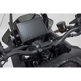 SW-Motech detachable motorcycle GPS Mount KTM 1290 Adventure (21-Onwards)