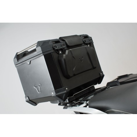 SW-Motech Back Rest Trax for Adventure 38L Top Box (optional)