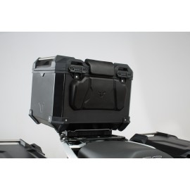 SW-Motech Back Rest Trax for Adventure 38L Top Box (optional)