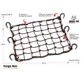 Desert Fox Cargo Net /...