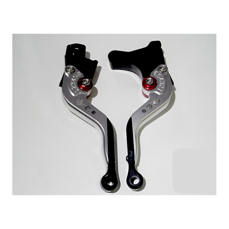 Desert Fox 2 Finger Levers Triumph Tiger 900 GT / GT Rally / Pro / Rally Pro 19-Onwards)