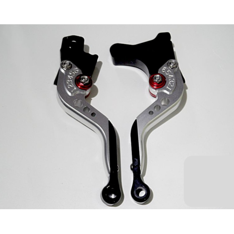 Desert Fox 2 Finger Levers Triumph Tiger 900 GT / GT Rally / Pro / Rally Pro 19-Onwards)