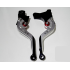 Desert Fox 2 Finger Levers: BMW G 310 R & 310 GS (17-onward)