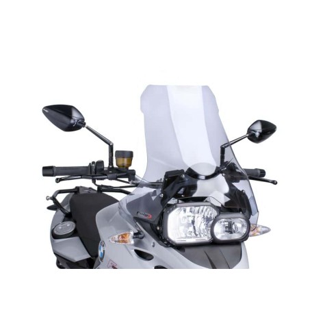 Puig Touring Screen F700GS '12-16 Clear